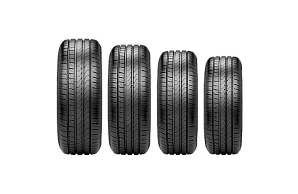 Set de huse pentru anvelope 4 bucăți – 17-20 inci