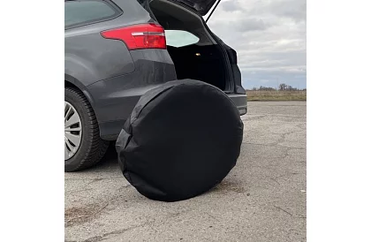 Set de huse pentru anvelope 4 bucăți – 17-20 inci