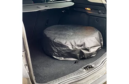 Set de huse pentru anvelope 4 bucăți – 17-20 inci