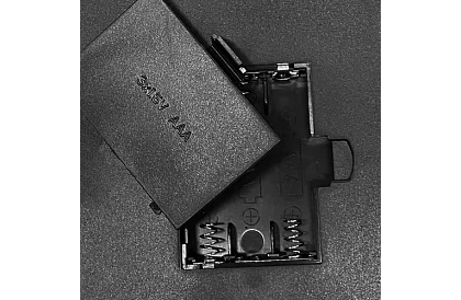 Cântar personal analitic LCD 225 kg – măsurarea IMC