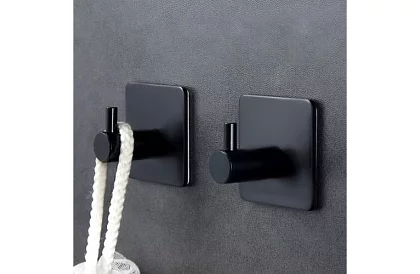 Suport de baie autocolant – set de 4 bucăți