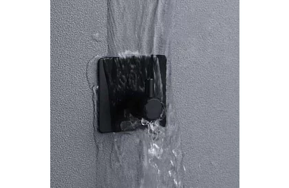 Suport de baie autocolant – set de 4 bucăți