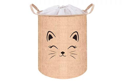 Coș pentru jucării, rufe – organizator 42 l