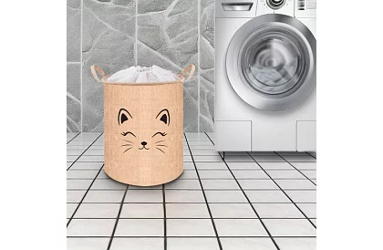 Coș pentru jucării, rufe – organizator 42 l