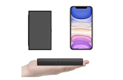 Cântar cu ecran iluminat pentru bijuterii 0,1 g până la 500 g