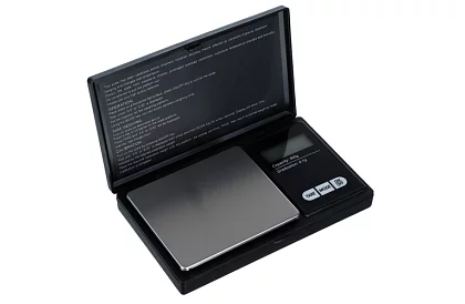 Cântar cu ecran iluminat pentru bijuterii 0,1 g până la 500 g