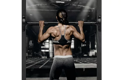 Bara ajustabilă pentru uși – capacitate de până la 180 kg