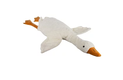 Gâscă mare de pluș – 130 cm