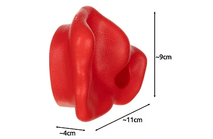 Prindele de escaladă – set de escaladă pentru copii 20 de pietre + 2 mânere