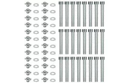 Chingi de escaladă – set de escaladă pentru copii 13 pietre + 2 mânere