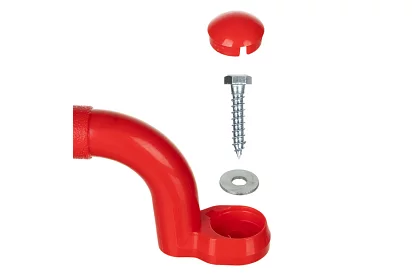 Chingi de escaladă – set de escaladă pentru copii 13 pietre + 2 mânere