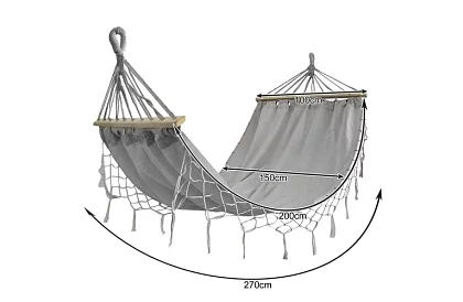 Răchita de grădină pentru două persoane – capacitate de 250 kg