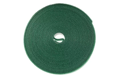 Bandă de legat pentru grădină cu velcro – pentru fixarea plantelor 500 cm