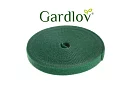 Bandă de legat pentru grădină cu velcro – pentru fixarea plantelor 500 cm