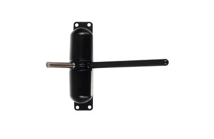 Închizător de ușă cu arc, cu forță de tragere ajustabilă