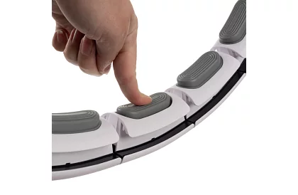 Inel de masaj cu contor – fitness Hula Hoop