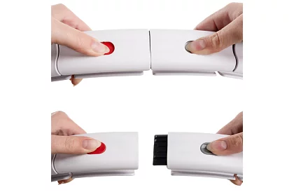 Inel de masaj cu contor – fitness Hula Hoop