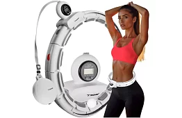 Inel de masaj cu contor – fitness Hula Hoop