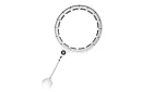Inel de masaj cu contor – fitness Hula Hoop