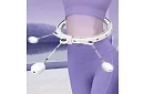 Inel de masaj cu contor – fitness Hula Hoop