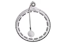 Inel de masaj cu contor – fitness Hula Hoop