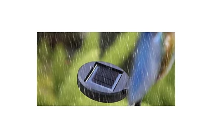 Lampa solară de grădină – Păun