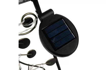 Lampa solară de grădină – Păun