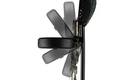 Lampa solară de grădină – Păun