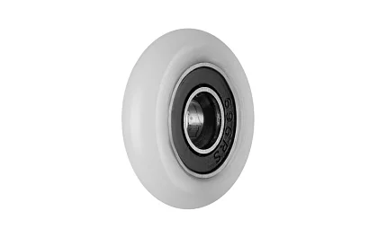 Roți pentru ușile glisante ale cabinelor de duș 23 x 6 mm – 8 buc.