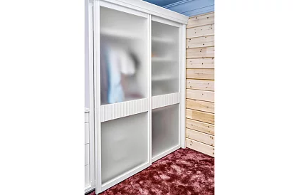 Roți pentru ușile glisante ale cabinelor de duș 23 x 6 mm – 8 buc.
