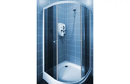 Roți pentru ușile glisante ale cabinelor de duș 23 x 6 mm – 8 buc.