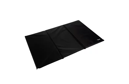 Saltea de răcire din gel neagră - 110 x 70 cm