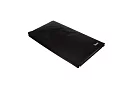 Saltea de răcire din gel neagră - 110 x 70 cm