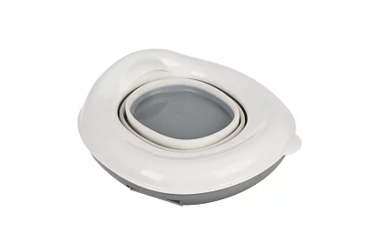 Toaletă de călătorie pliabilă pentru copii 2 în 1