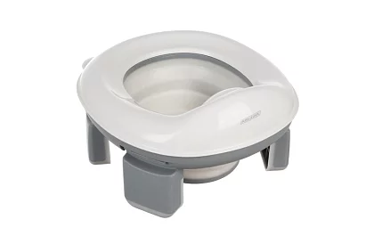 Toaletă de călătorie pliabilă pentru copii 2 în 1