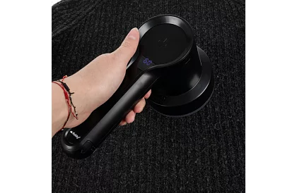 Aparat de îndepărtat scame - 3 viteze + 4 accesorii