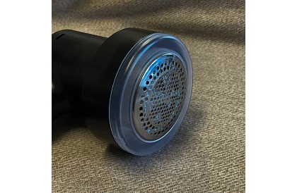 Aparat de îndepărtat scame - 3 viteze + 4 accesorii