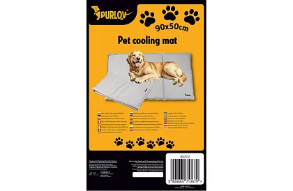 Saltea de răcire din gel - 90 x 50 cm