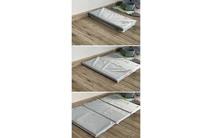 Saltea de răcire din gel - 90 x 50 cm