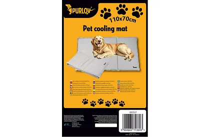 Saltea de răcire din gel - 110 x 70 cm