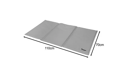 Saltea de răcire din gel - 110 x 70 cm