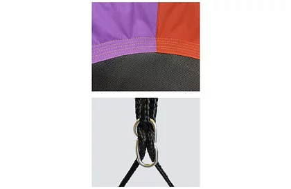 Cuibul de stork pentru copii – leagăn de până la 160 kg