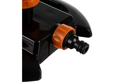 Sprinkler rotativ de grădină - cu 3 brațe