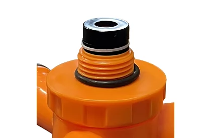 Sprinkler rotativ de grădină - cu 3 brațe