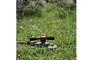 Sprinkler rotativ de grădină - cu 3 brațe