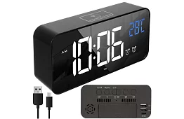 Ceasuri LED cu alarmă - clapping clock