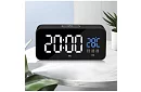 Ceasuri LED cu alarmă - clapping clock