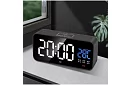 Ceasuri LED cu alarmă - clapping clock