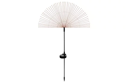 Lămpi de grădină solare 2 bucăți – păpădie