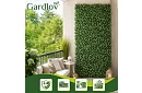 Panou de gard 60 × 40 cm – buxus artificial
